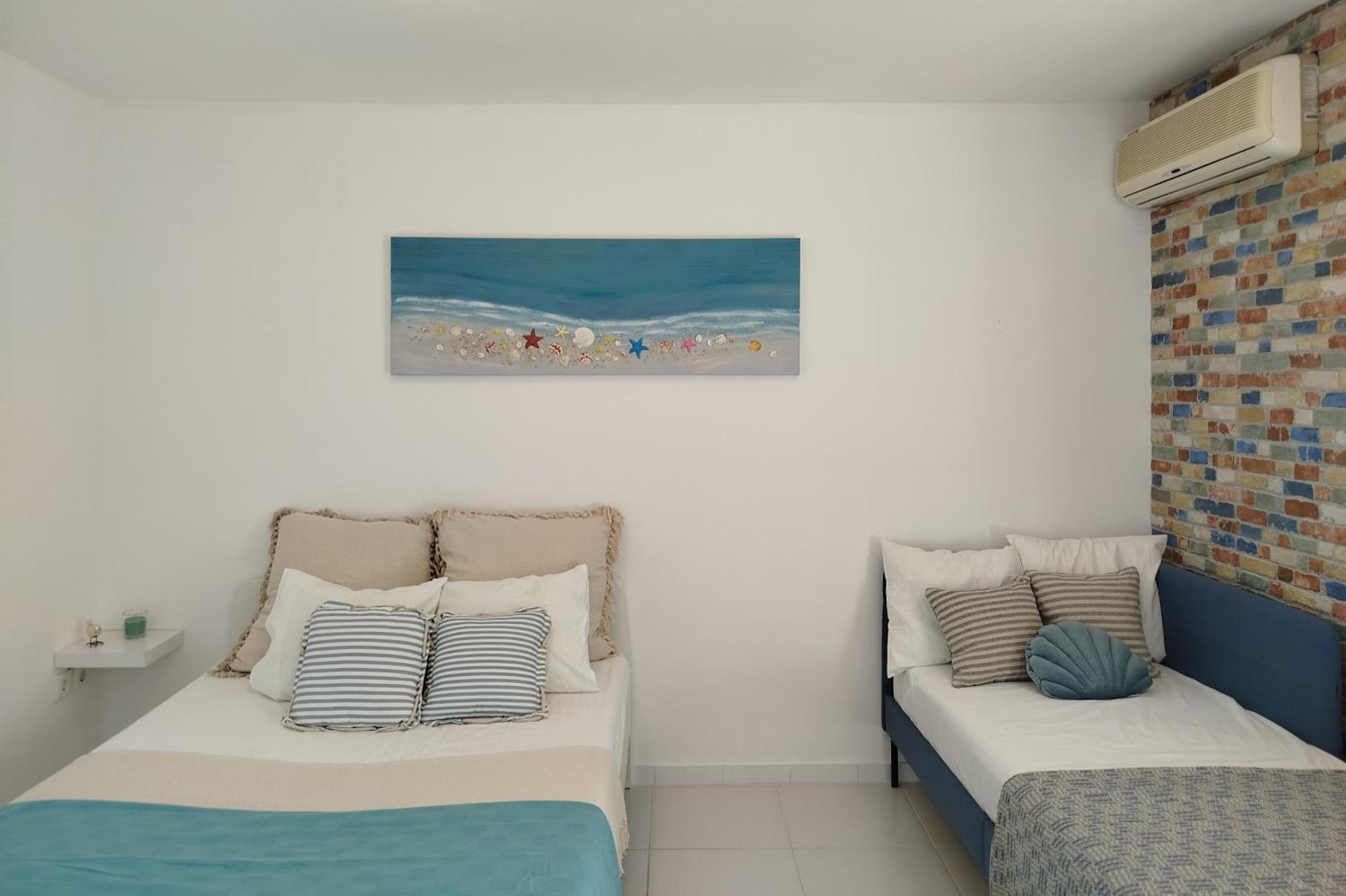 Apartman Iva Novalja Ngoại thất bức ảnh