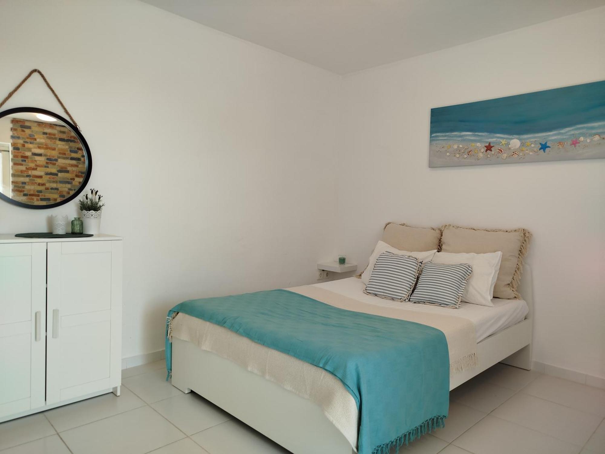 Apartman Iva Novalja Ngoại thất bức ảnh