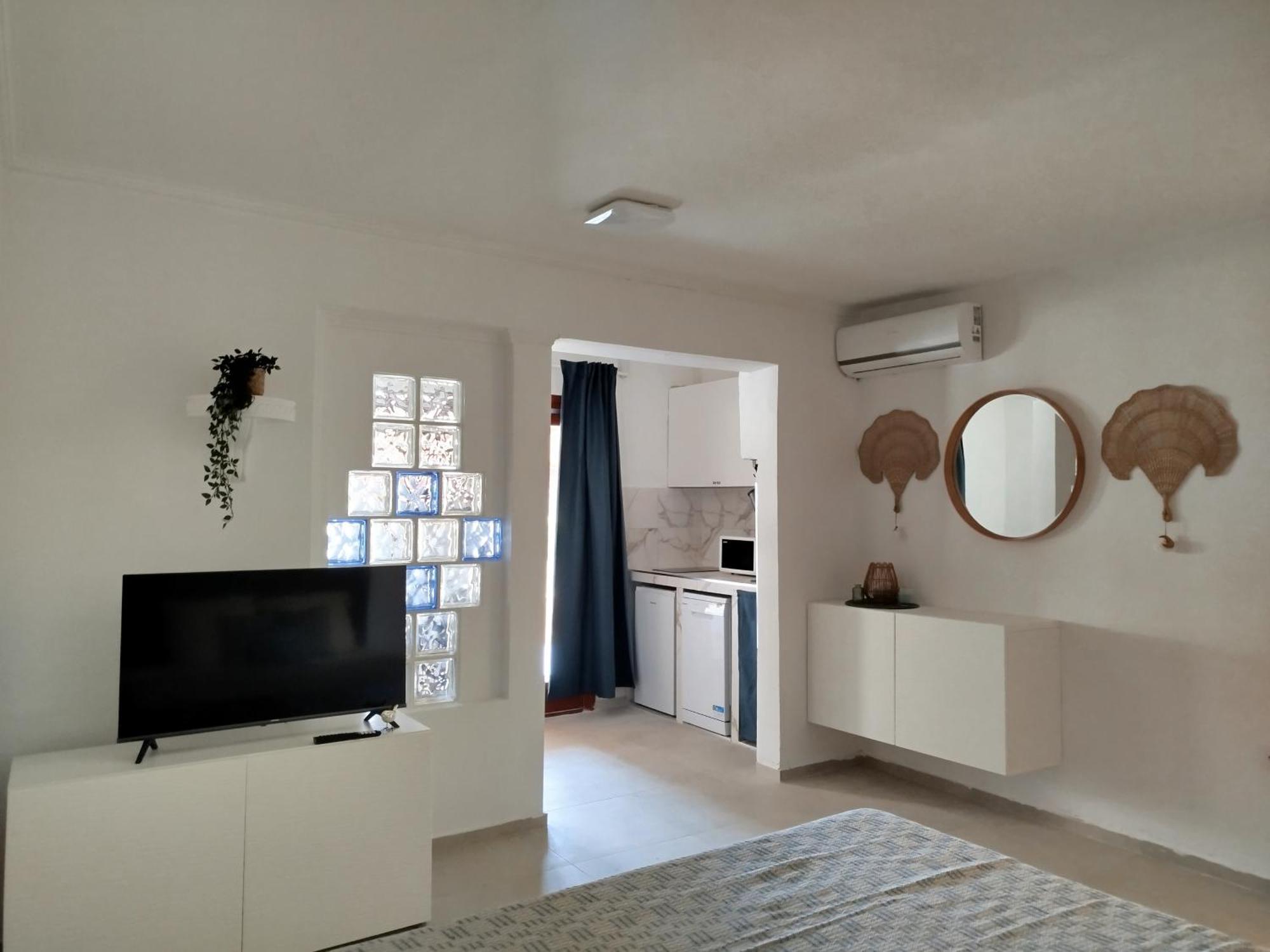 Apartman Iva Novalja Ngoại thất bức ảnh