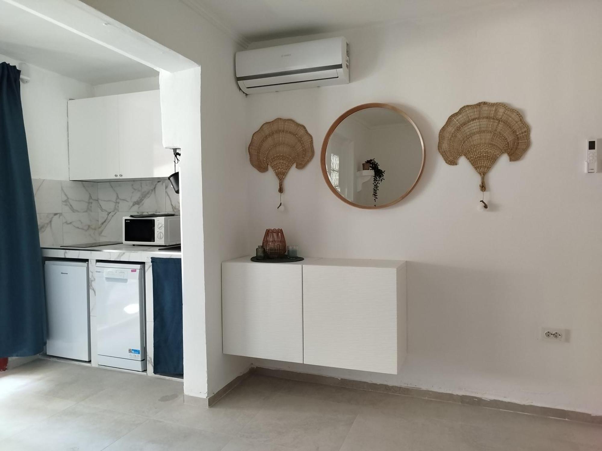 Apartman Iva Novalja Ngoại thất bức ảnh