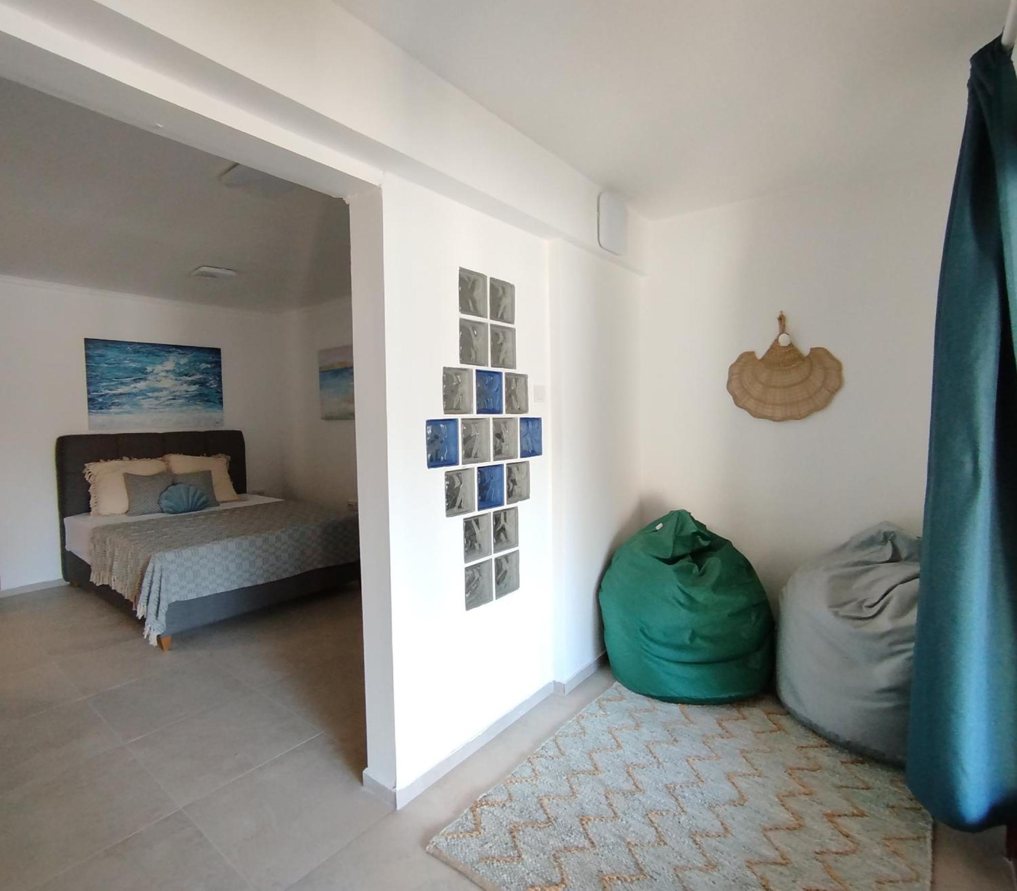 Apartman Iva Novalja Ngoại thất bức ảnh