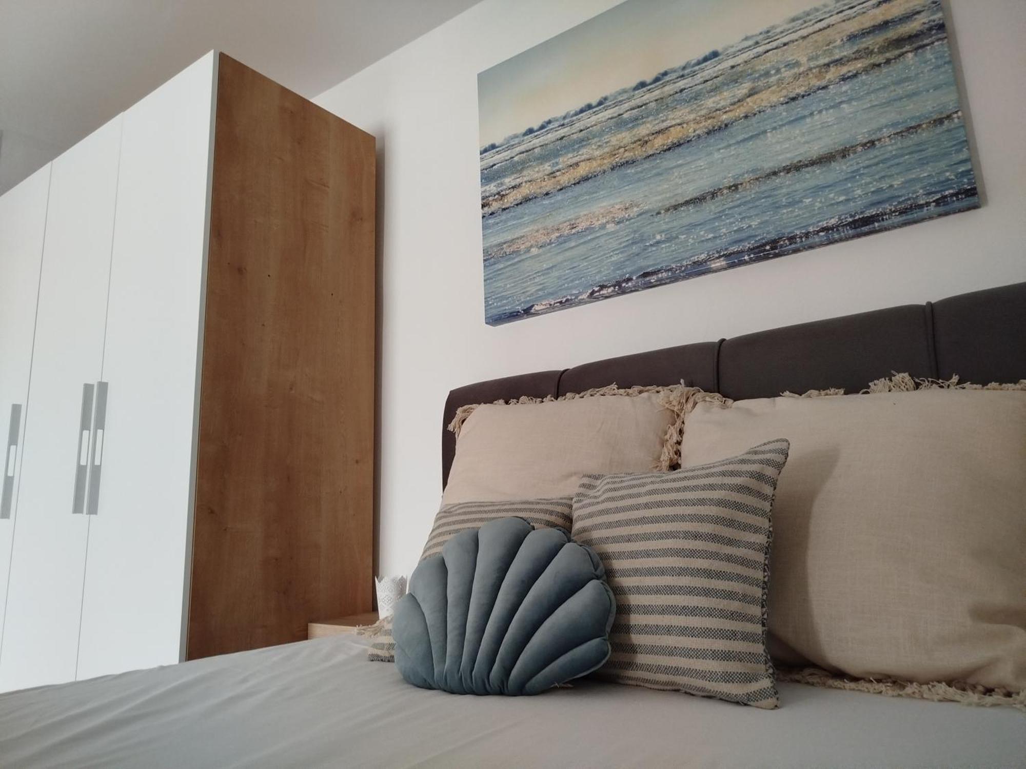 Apartman Iva Novalja Ngoại thất bức ảnh