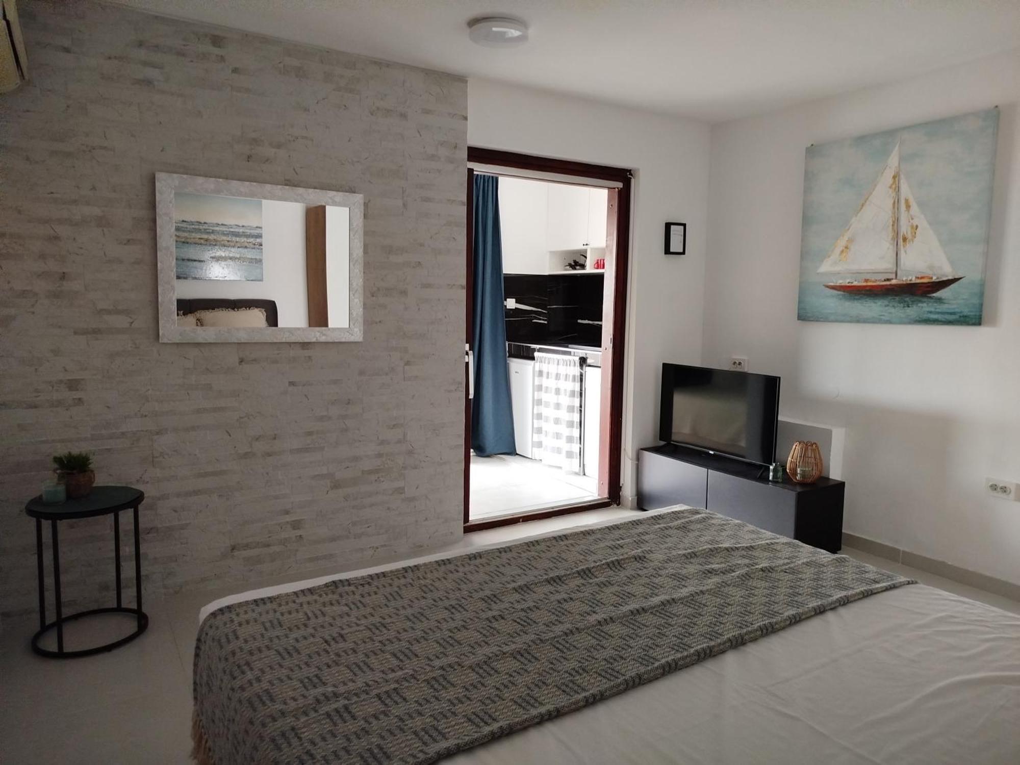 Apartman Iva Novalja Ngoại thất bức ảnh