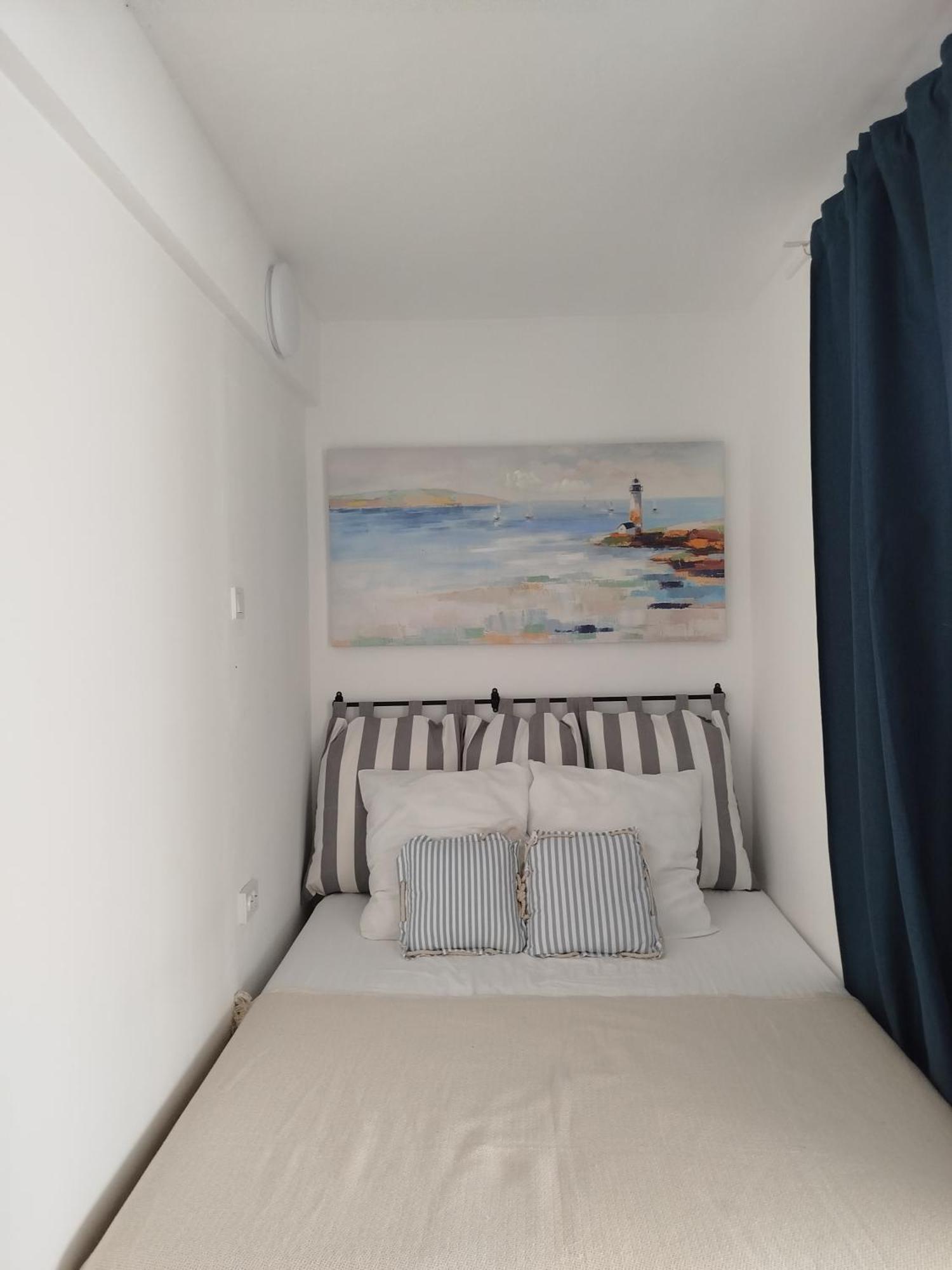 Apartman Iva Novalja Ngoại thất bức ảnh