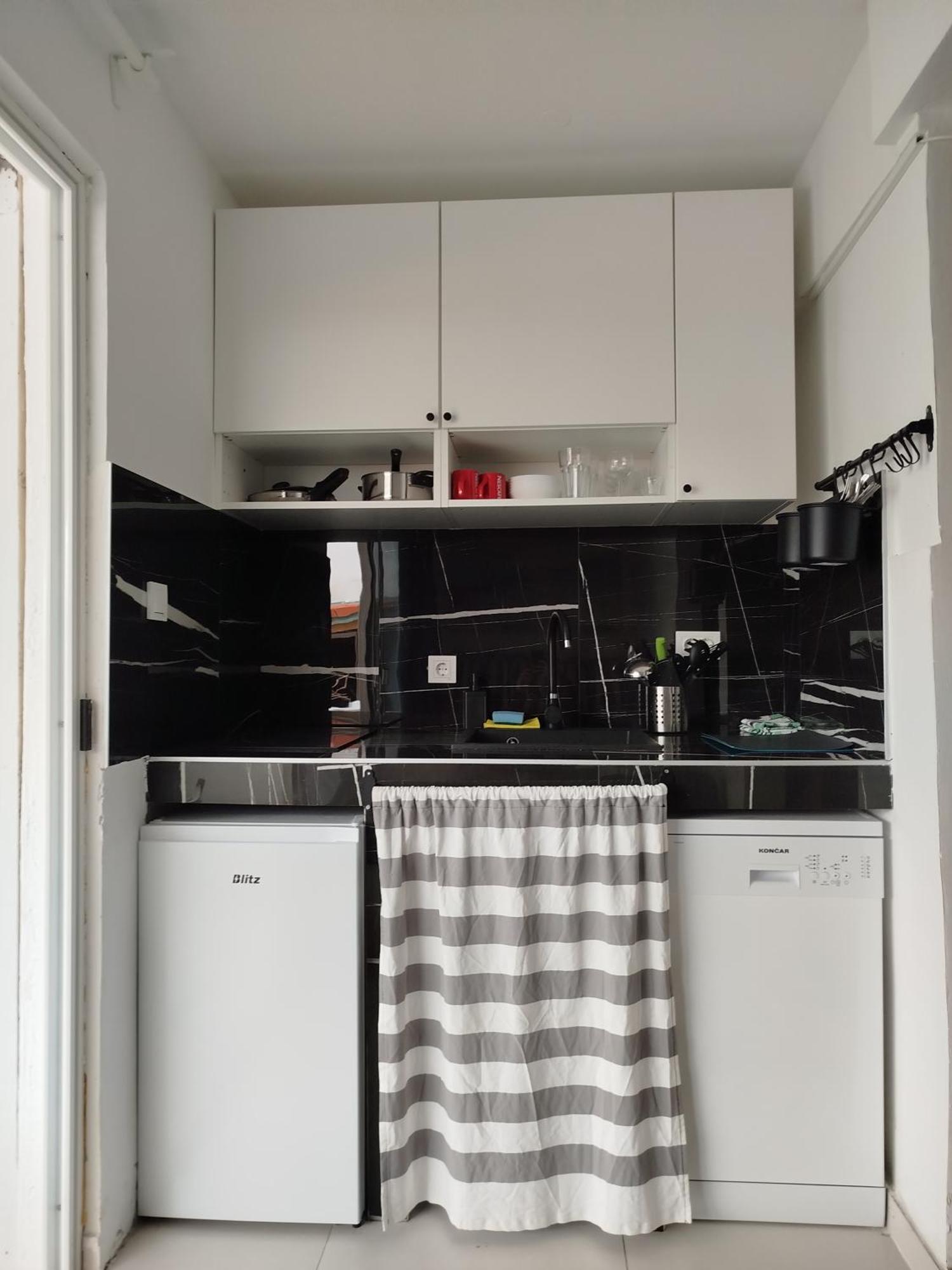 Apartman Iva Novalja Ngoại thất bức ảnh