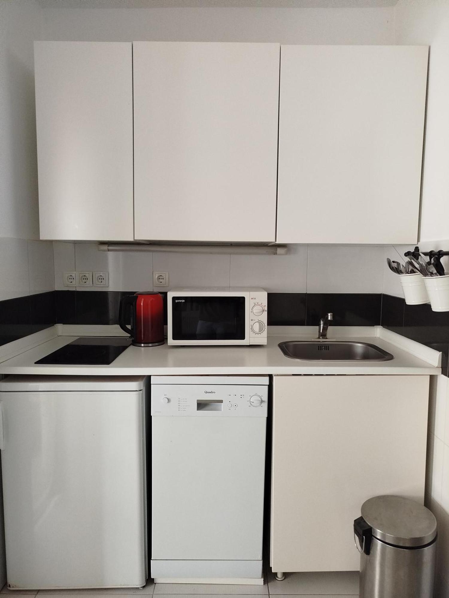 Apartman Iva Novalja Ngoại thất bức ảnh