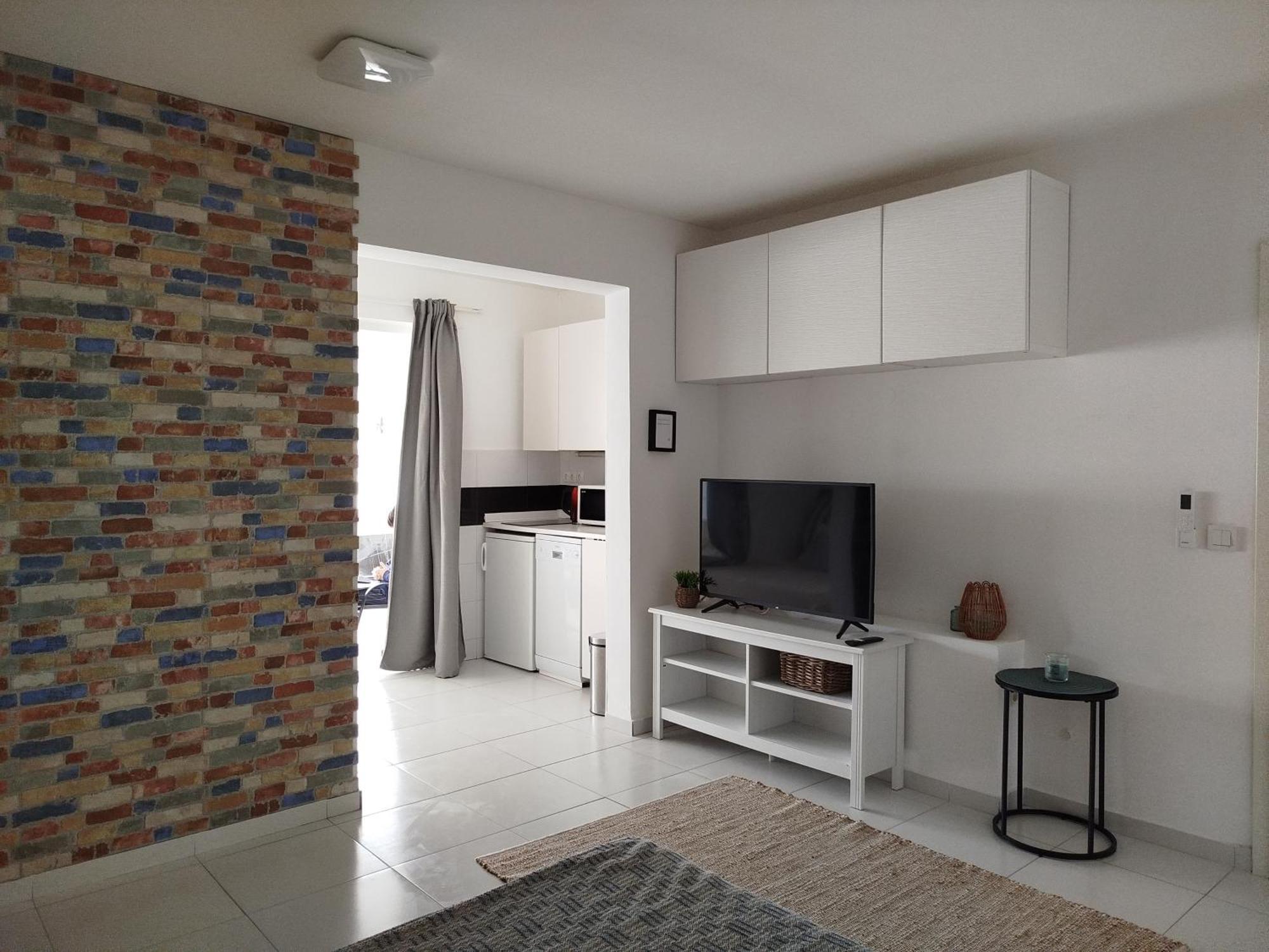Apartman Iva Novalja Ngoại thất bức ảnh