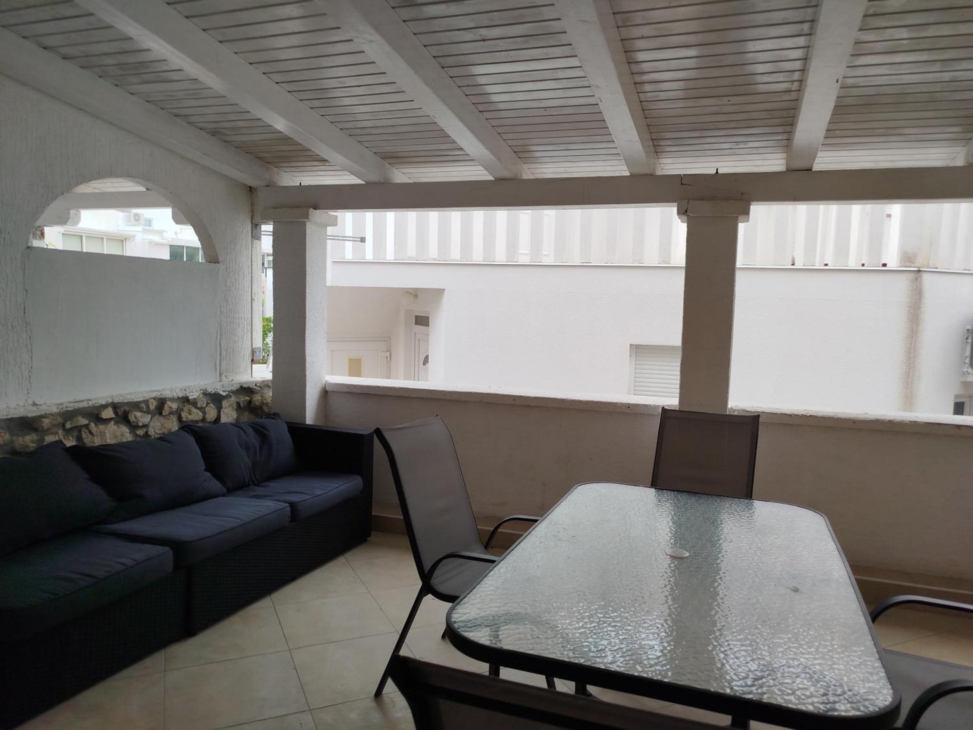 Apartman Iva Novalja Ngoại thất bức ảnh