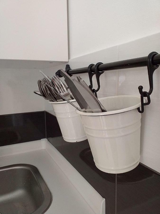 Apartman Iva Novalja Ngoại thất bức ảnh