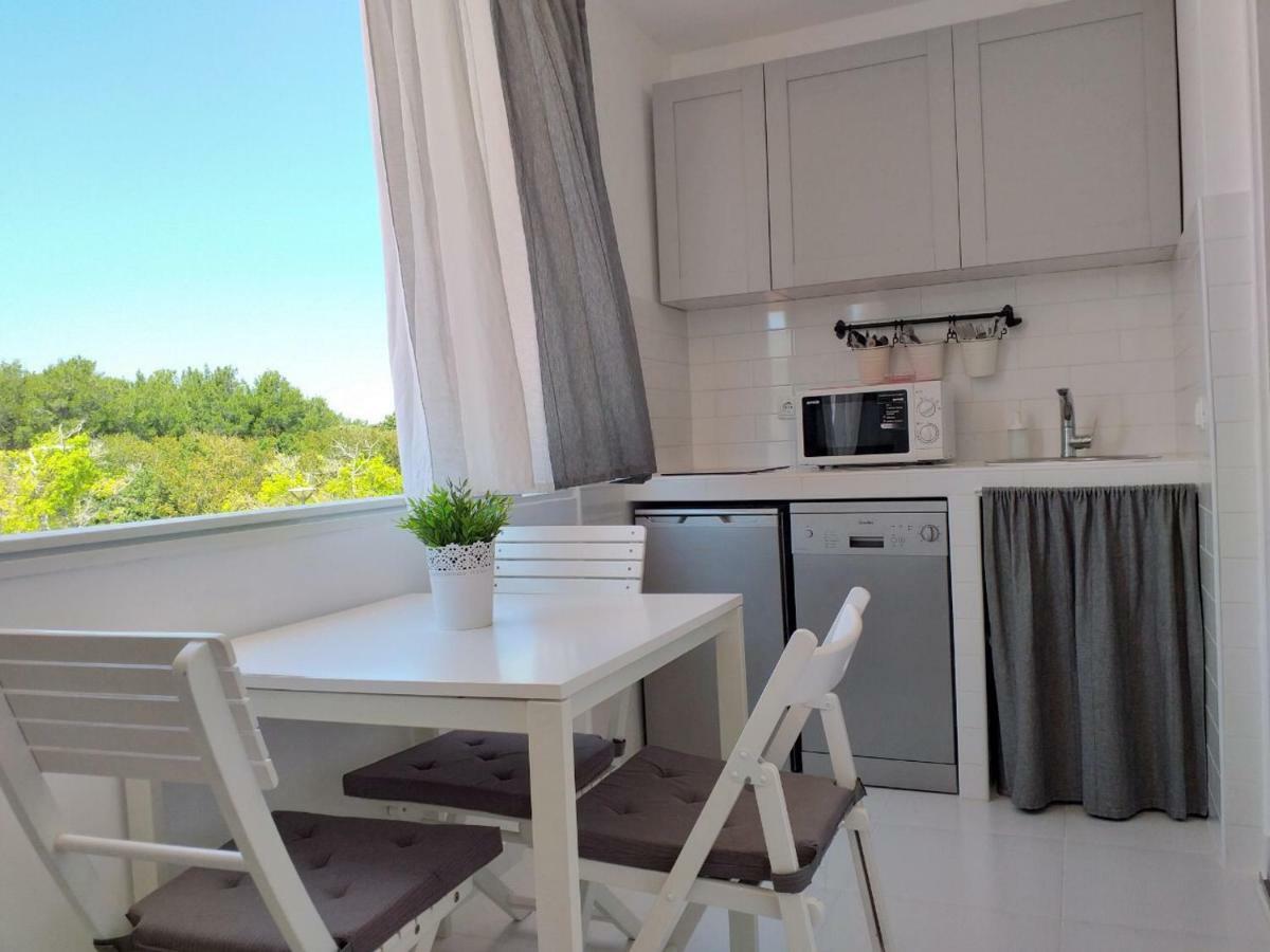 Apartman Iva Novalja Ngoại thất bức ảnh